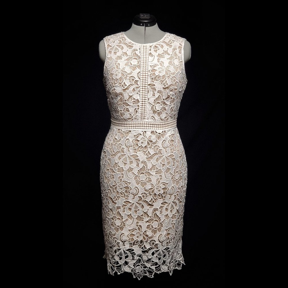 White House Black Market - Sleeveless Dress